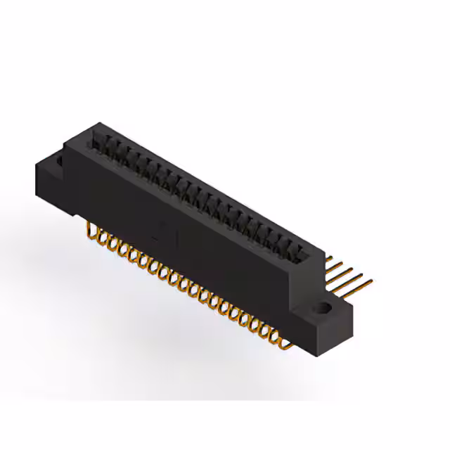 392-040-559-204 EDAC Inc.  Edgeboard Connectors